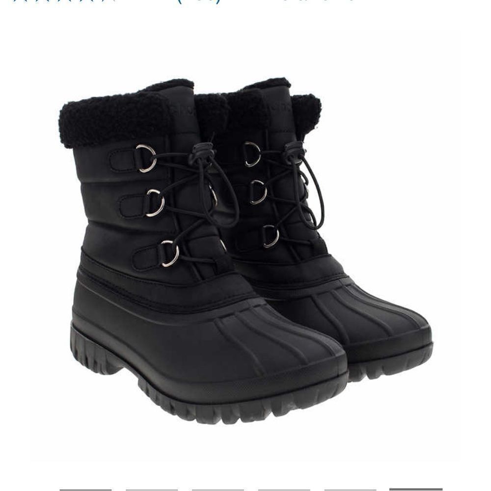 Chooka Ladies' Winter Snow Boot - Picture 1 of 7